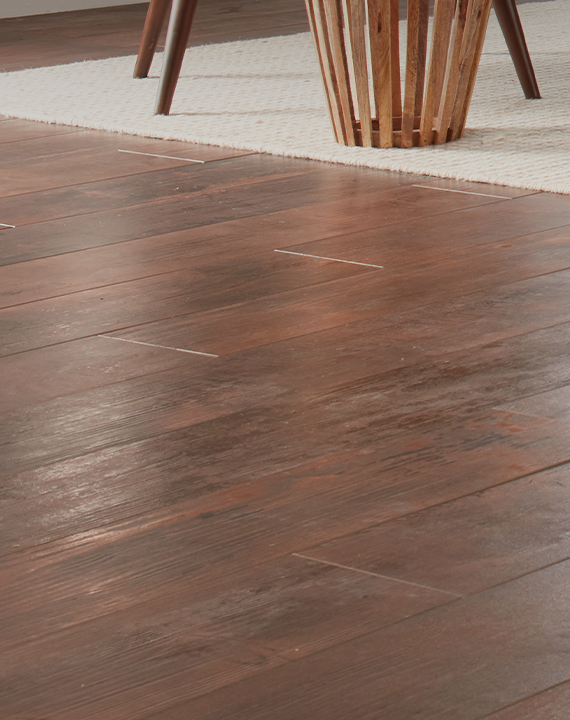 installed vinyl flooring in in Orlando, FL