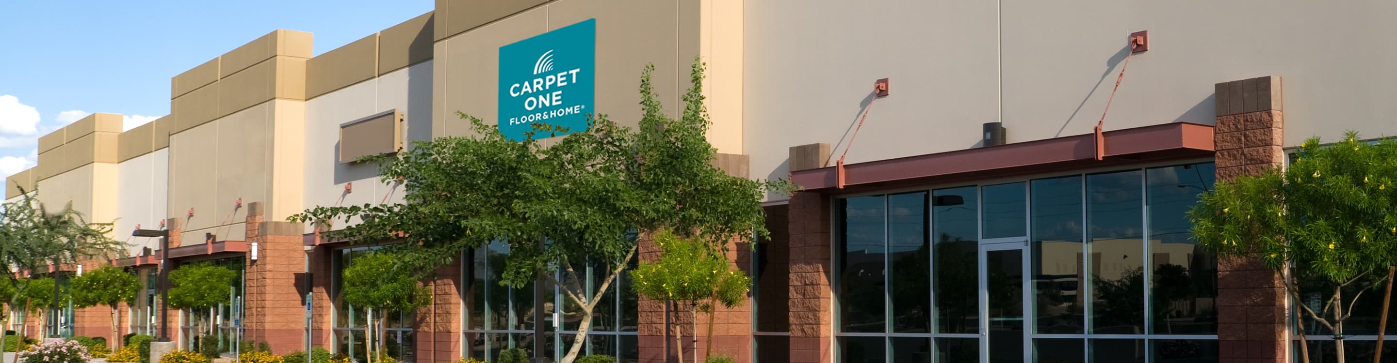 Carpet One Store exterior